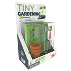SmartLab Tiny Gardening-Enjoy gardening at your fingertips with a miniature desktop greenhouse and tiny gardening tools