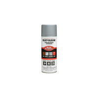 Rust-Oleum Enamel Spray Paint Dull Aluminum 12oz (1614830)-Container Type: Aerosol Can