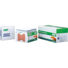 Safecross - Bandages En Tissu - Bandages Stériles Pour Bouts De Doigts, paquet de 600-Longueur 2po