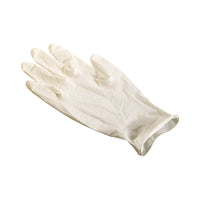 Wasip Latex Gloves - Large-Gloves conform to the natural shape of the hand