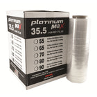 Malpack PlatinumMax Hand Wrap - 14" x 1476' - 37/65 Gauge - 4 Pack-High performance