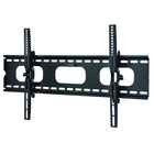 TygerClaw Tilt Wall Mount for 32" - 60" TV, 20.1" x 31.9" x 3.1", Black-Large size tilt wall mount