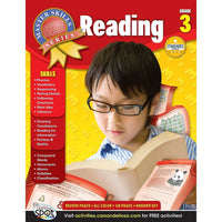 eBook: American Education Publishing 704087-EB Reading, Grade 3-You will receive two emails: one confirming your entire order, and one with a "Download Software" buttonYou can download immediately or return to your email to download later