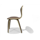 Nicer Furniture Cherner Wood Side Chair - Walnut -Indoor use