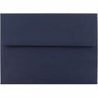 JAM Paper A6 Invitation Envelopes, 4.75 x 6.5, Navy Blue, 1000 Pack (LEBA667B)-Navy blue