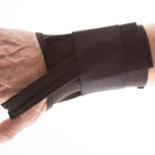 Impacto EL40 Wrist Support Single Strap, Medium, Right-Flexible stays restrict the wrist from over flexion and over extension