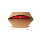 Conformer Corrugate Mailers - Open Side - 12 1/4" x 14 1/2" - 32 ECT E-flute - 25 Pack-Open side