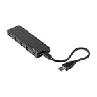 Startech USB-C 10Gbps to M.2 NVMe or M.2 SATA SSD Enclosure - Portable External SSD Aluminum Case-Maximum Data Transfer Rate: 10 Gbps