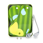 Kikkerland Golf Game in a Tin-Makes a great stocking stuffer