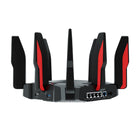 TP-Link Archer GX90 AX6600 Tri-Band Wi-Fi 6 Gaming Router-1.5 GHz Quad-Core CPU