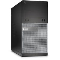 Dell Refurbished OptiPlex 3020 Tower Desktop, 3.2 GHz Intel Core i5 4570, 1 TB HDD, 8 GB DDR3, Windows 10 Professional-3.2 GHz Intel Core i5 4570 processor (6 MB cache)