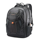 Samsonite 66303-1070 Tectonic 2 17" Large Backpack, Black/Orange-Made of 1680 polyester fabric