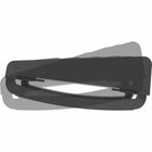 Fellowes Breyta Foot Rest - Black-Legs clip in underneath platform when not in use for easy storage.