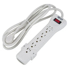 Protect-It Surge Suppressors, OD755, Outlets - 7, 2 Pack-Surge Protector Strip