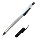 Procare Conductive Stylus TRIO, Silver-Sliver