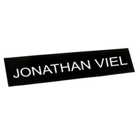 Staples Print Custom Name Plates and Name Badges-Available in plastic or metal