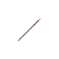 Moon Products Welcome To School! Pencil, 144/Pack (JRM02118G)-Hardness: Number 2 - soft