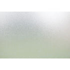 Brewster Sand Static Cling Window Privacy Film-Block unwanted views and viewers