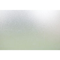 Brewster Sand Static Cling Window Privacy Film-Block unwanted views and viewers