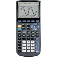 Texas Instruments TI-83+ Graphing Calculator, Bilingual-The ideal calculator for budding young mathematicians and scientists alike