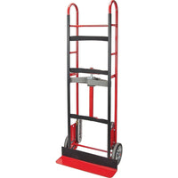 Kleton Appliance Truck, 550lb Capacity-Heavy-duty all welded industrial construction