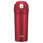 Zojirushi SM-YAE48 Travel Mug - 16 oz. - Cherry Red-16oz insulated Stainless Steel Mug