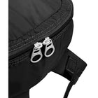 Tucano Compatto Eco Backpack - Black-Easy access external pocket