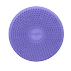 Bouncyband Coussin sensoriel Little Wiggle Seat, Violet-Flexible child size nubs on one side and small bumps on the other give a choice for just the right amount of tactile stimulation