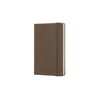 Moleskine Classic Plain Hard Cover Notebook, Black, 7.5" x 10"-Acid Free Paper