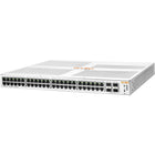HP JL685A#B2C Aruba Instant On 1930 48G 4SFP/SFP+ Switch ROW-(48) RJ-45 autosensing 10/100/1000 ports