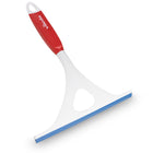 Vileda Squeegee-Squeegee with ergonomic handle, easy to use and store. Ideal for bathroom, kitchen, mirrors, showers, and windows