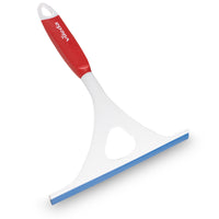 Vileda Squeegee-Squeegee with ergonomic handle, easy to use and store. Ideal for bathroom, kitchen, mirrors, showers, and windows