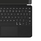 Logitech Folio Touch for iPad Pro 11-inch (1st, 2nd & 3rd generation) - Graphite-Military-Grade Drop Protection: A sturdy case that exceeds MIL STD 810G keeps iPad Pro protected from bumps and scratches, a secure magnetic latch keeps it shut on the go
