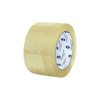 Intertape - Rubans d’emballage tout usage, adhésif thermofusible - 1,6 mil - 72 mm x 132 m - transparent  - paquet de 24-Ce ruban offre un vaste éventail de possibilités d’applications