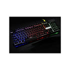 Mmnox - Clavier de jeu filaire DEL GKB01-104 touches