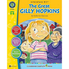 eBook: The Great Gilly Hopkins Literature Kit (PDF version - 1-User Download) - ISBN 978-1-55319-336-4 - Grade 5 - 6-You will receive two emails: one confirming your entire order, and one with a "Download Software" buttonYou can download immediately or return to your email to download later
