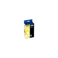 Epson 786 Yellow Ink Cartridge,(T786420)-Yellow