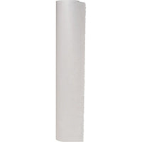 Examination Table Paper, 18" x 70 yds, 12 Pack-Smooth finish with a glazed underside
