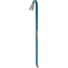 Gooseneck Wrecking Bar, 4 Pack-Diameter - 3/4" dia.