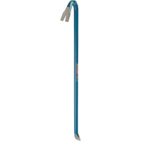 Gooseneck Wrecking Bar, 4 Pack-Diameter - 3/4" dia.