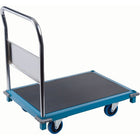 Kleton Institutional Platform Trucks, 36" L x 24" W, 1000 Lbs. Capacity, Rubber Casters-Capacity: 1000 lbs.