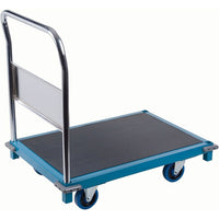 Kleton Institutional Platform Trucks, 36" L x 24" W, 1000 Lbs. Capacity, Rubber Casters-Capacity: 1000 lbs.