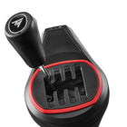 Thrustmaster TH8S Shifter Add-On-Integrated clamp system fits to any desk or table to offer stable, user-friendly experience