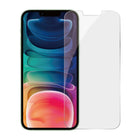 Powerology Tempered Glass Dual Pack for iPhone 13, 13 Pro, 14, 15-Compatible with iPhone 13, 13 Pro, 14, 15