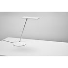Humanscale Horizon 2.0 Task Light, White-Delivering 52 lumens/watt, it is extremely energy efficient and contributes to LEED, WELL, and Living Building Challenge certifications