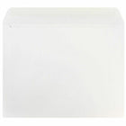 JAM Paper 10" x 13" Booklet Catalog Envelopes - White - 50 Pack-Size: 10 x 13 inches