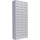 Metalware RK936 Boltless Shelving Unit, 15-Shelves, 36" x 18" x 88", Light Grey-Adjustable shelving system that provides high strength, yet economical storage capacity for your needs
