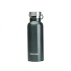 Minimal Insulated Flask, 500mL, Gunmetal-Holds 17oz / 500ml of your favourite beverage