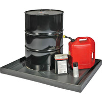 Enpac, Econo Spill Shells, 45" L x 35" W x 5" H, 21.5 Us Gal. Spill Capacity-Height: 5"