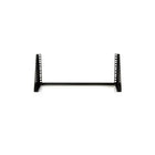 StarTech 4U 19in Steel Vertical Wall Mount Equipment Rack Bracket-Quick and easy setup with the included cage screws and nuts for mounting equipment